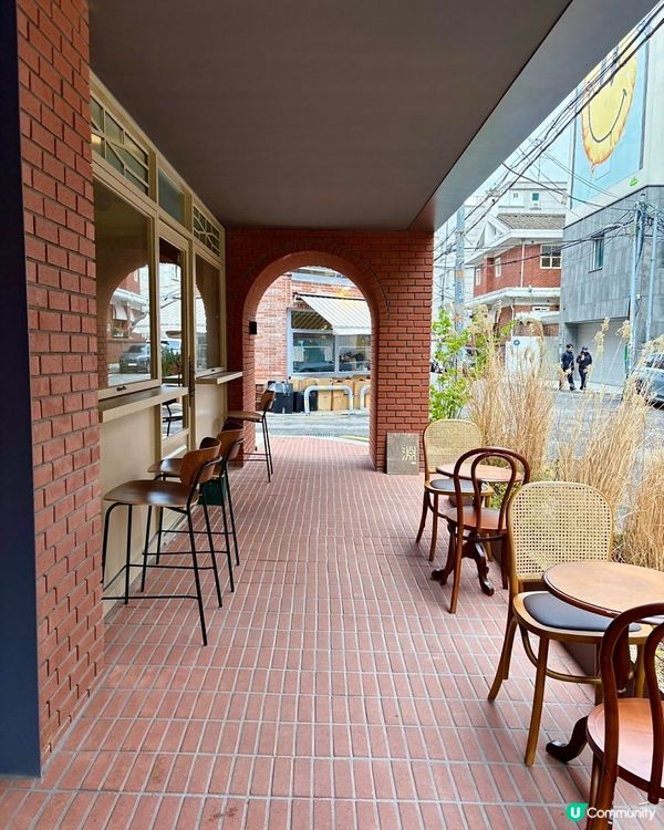 🇰🇷弘大／延南洞人氣甜品咖啡店 – 모뎐（淵）