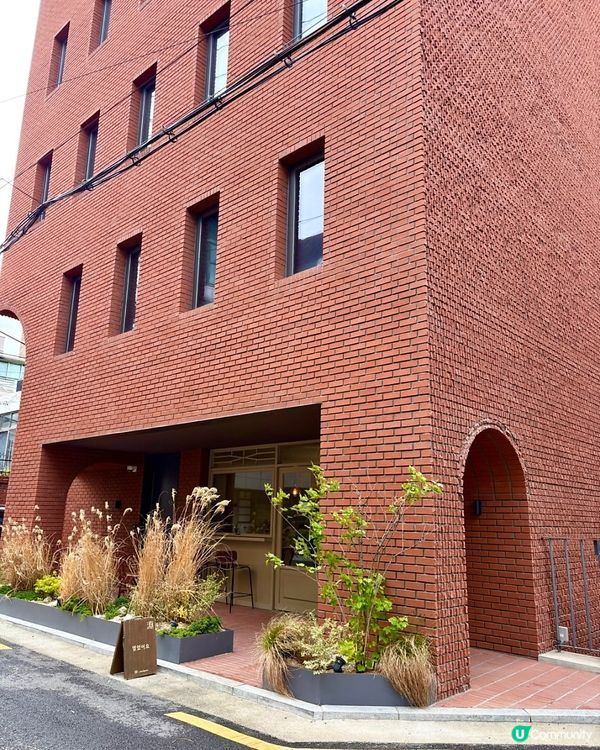 🇰🇷弘大／延南洞人氣甜品咖啡店 – 모뎐（淵）