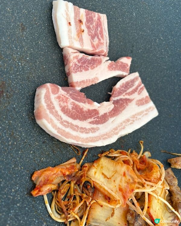 🇰🇷首爾都可以露營風燒肉⁉️聖水洞超人氣BBQ餐廳推薦！