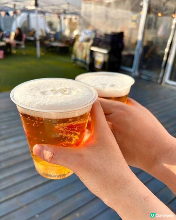 🇰🇷首爾都可以露營風燒肉⁉️聖水洞超人氣BBQ餐廳推薦！