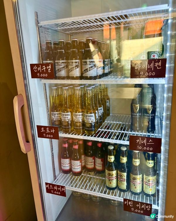 🇰🇷首爾都可以露營風燒肉⁉️聖水洞超人氣BBQ餐廳推薦！