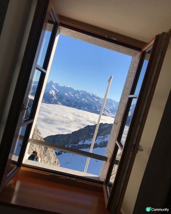 Pilatus山峰三日兩夜 🤗