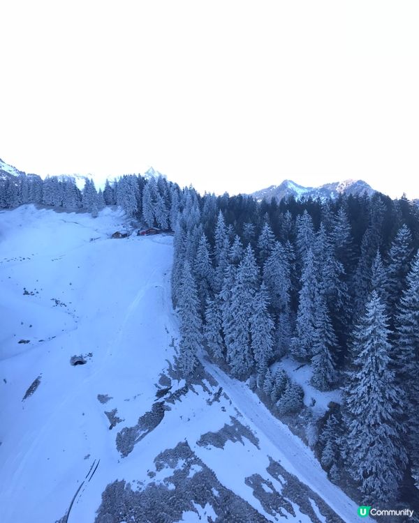 Pilatus山峰三日兩夜 🤗