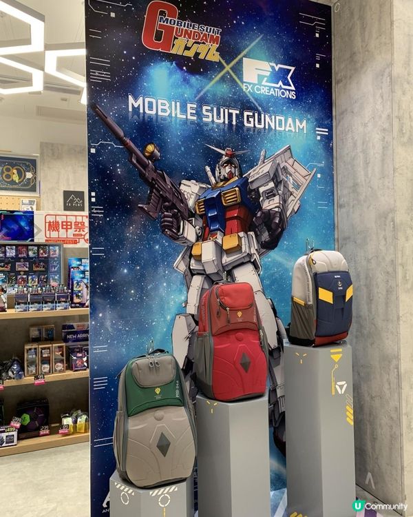 🔥FX CREATIONS「機甲祭」正式啟動🔥