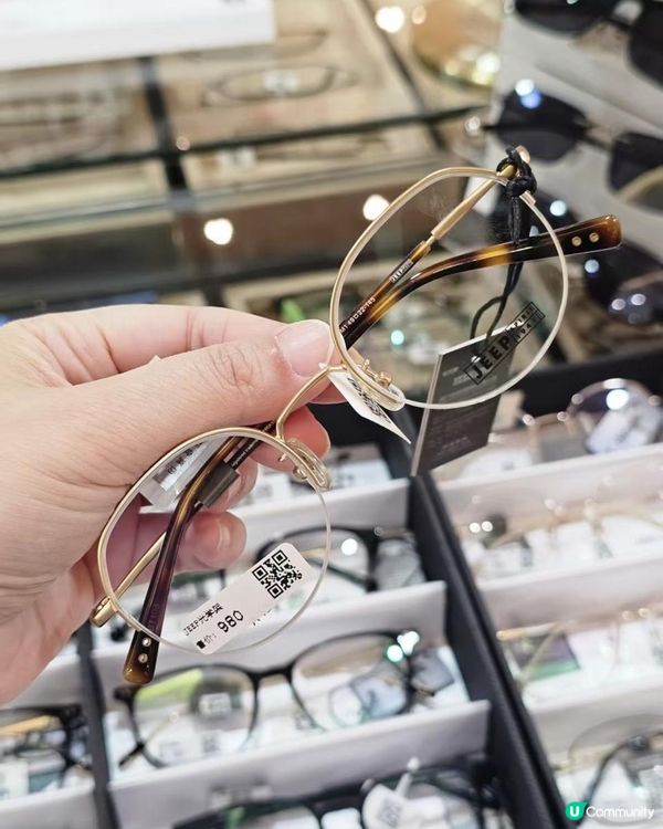 👓JESSL爵士眼鏡視光中心🤓💛💛五一優惠進行中💛💛