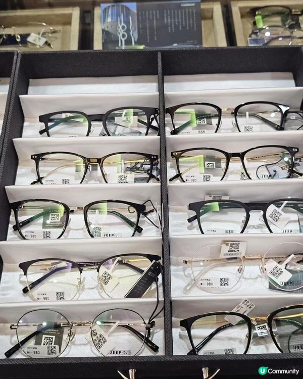 👓JESSL爵士眼鏡視光中心🤓💛💛五一優惠進行中💛💛