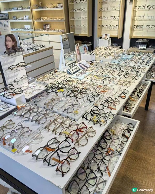 👓JESSL爵士眼鏡視光中心🤓💛💛五一優惠進行中💛💛