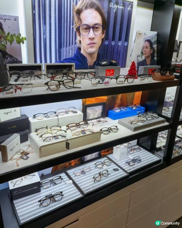 👓JESSL爵士眼鏡視光中心🤓💛💛五一優惠進行中💛💛