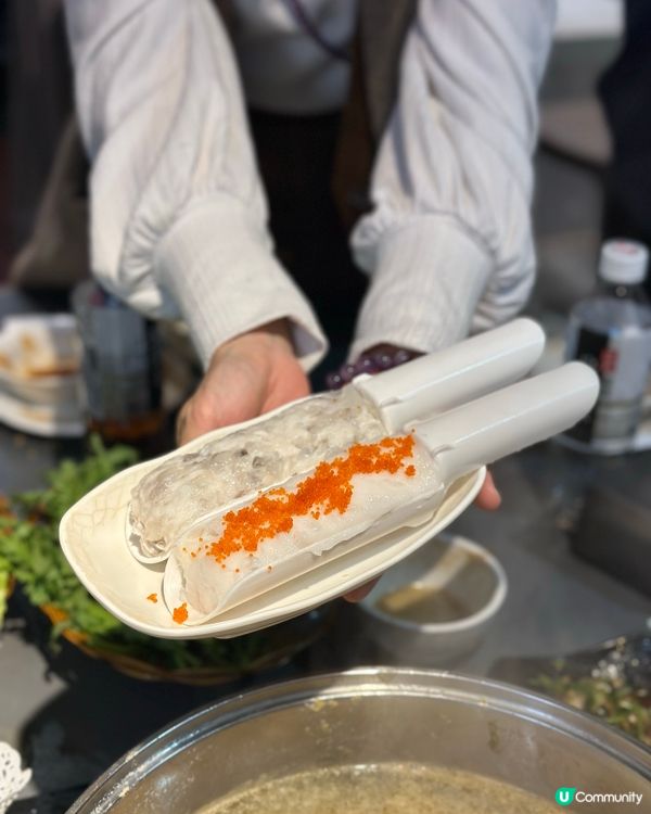 太子好足料火鍋！