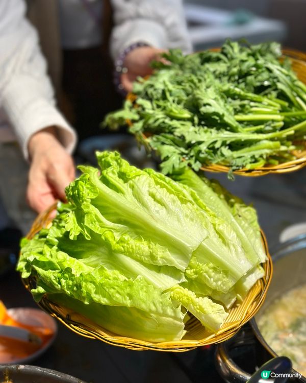 太子好足料火鍋！