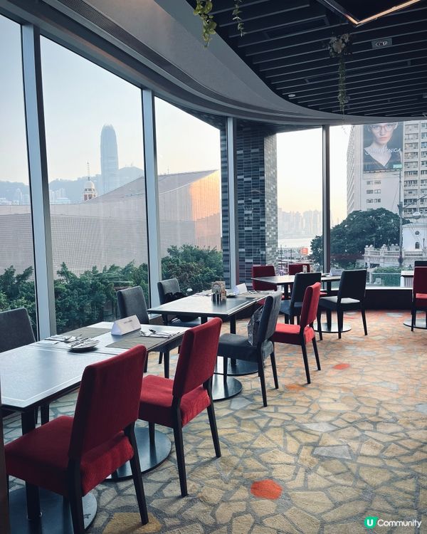 打卡維港夜景買二送二快閃優惠⚡味遊泰國 🇹🇭酒店自助餐！