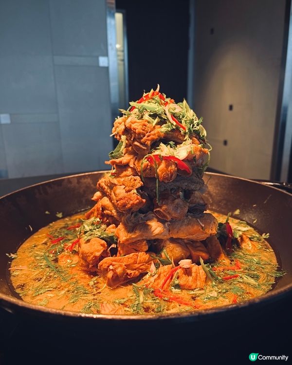 打卡維港夜景買二送二快閃優惠⚡味遊泰國 🇹🇭酒店自助餐！