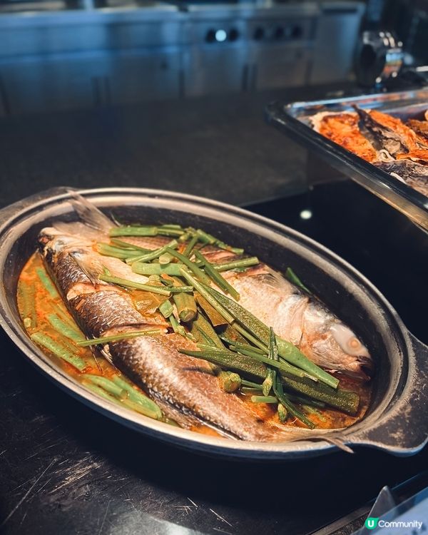 打卡維港夜景買二送二快閃優惠⚡味遊泰國 🇹🇭酒店自助餐！