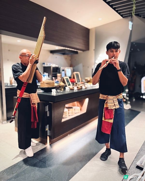 打卡維港夜景買二送二快閃優惠⚡味遊泰國 🇹🇭酒店自助餐！