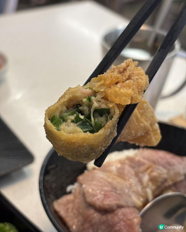 🇭🇰太子竹面譜｜🐮高質和牛飯＋超厚花膠鍋＋手工小食推薦