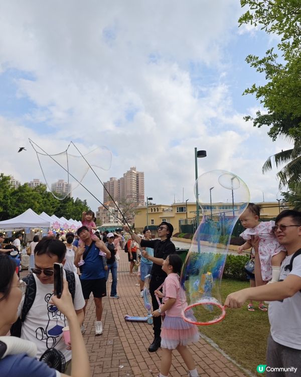 屯門黃金海岸繡球花節2025