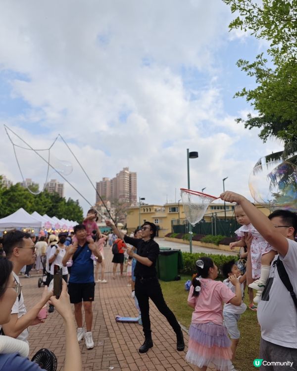 屯門黃金海岸繡球花節2025