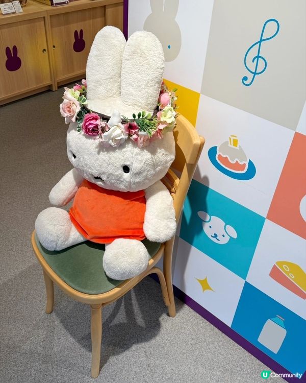 🇯🇵北海道・小樽｜Miffy迷注意！米菲限定專門店登場
