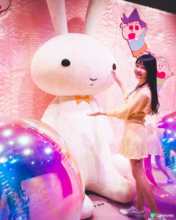 好調皮嘅《蠟筆小新》嚟咗香港啦!