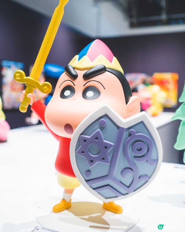 好調皮嘅《蠟筆小新》嚟咗香港啦!