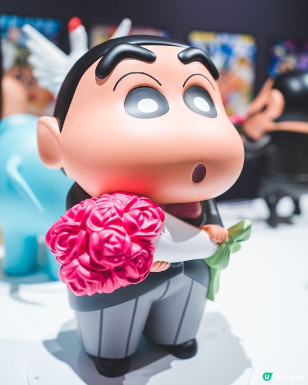 好調皮嘅《蠟筆小新》嚟咗香港啦!