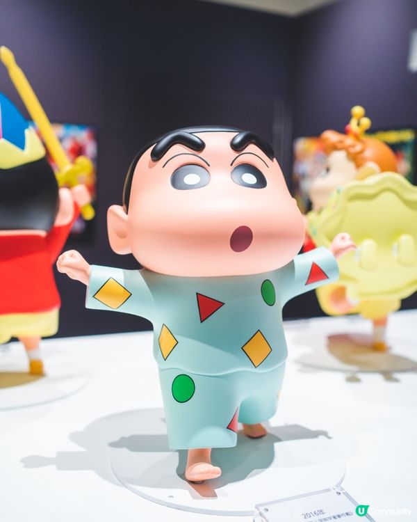 好調皮嘅《蠟筆小新》嚟咗香港啦!