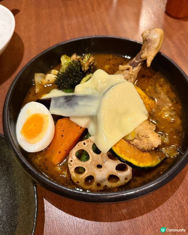 🇯🇵 北海道札幌｜必試特色湯咖喱！