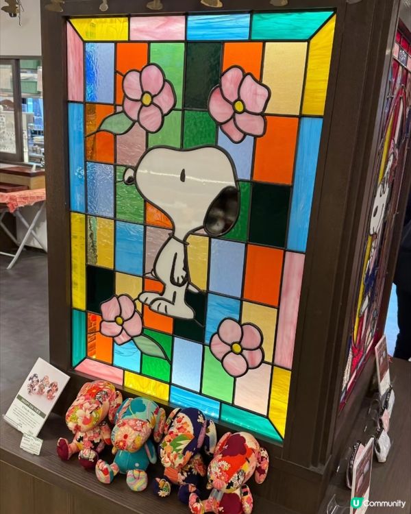 🇯🇵小樽 SNOOPY 茶屋打卡記🍵