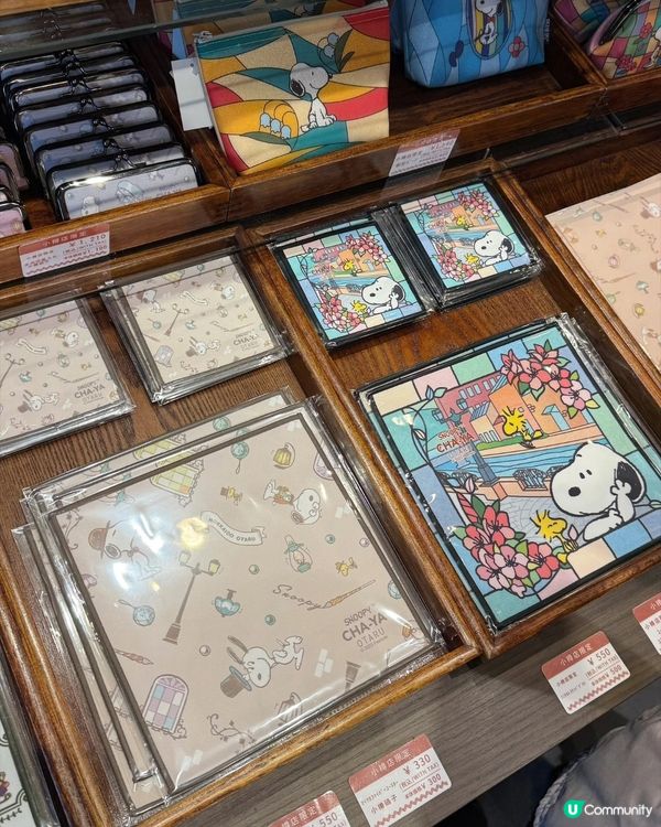 🇯🇵小樽 SNOOPY 茶屋打卡記🍵