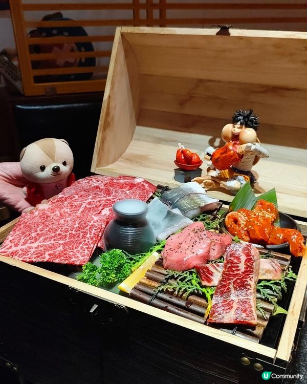 《海賊王主題燒肉店》
