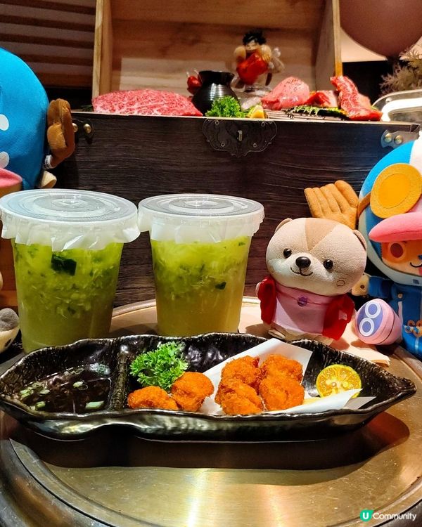 《海賊王主題燒肉店》