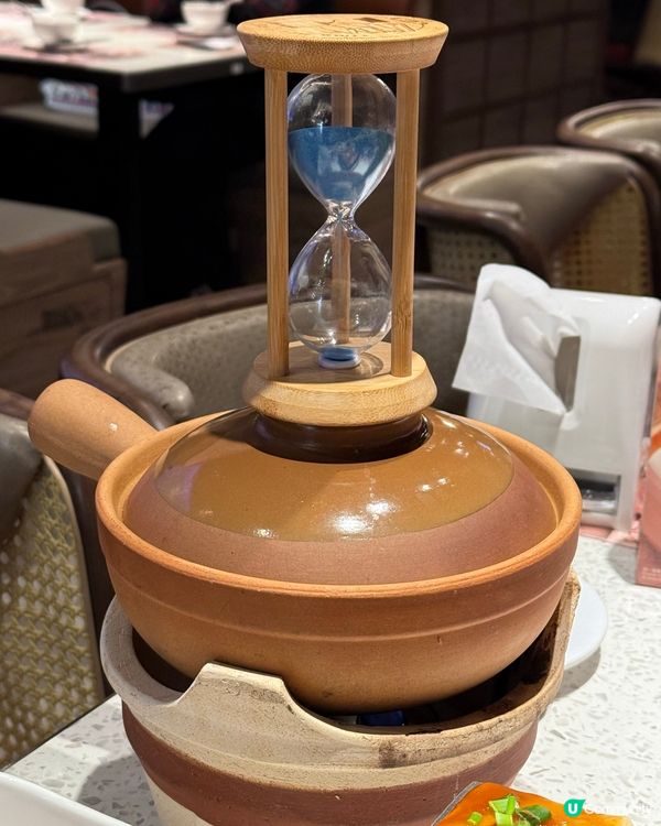 ｢估吾到又幾好食🤣椰子竹笙雞鍋👍🏻｣