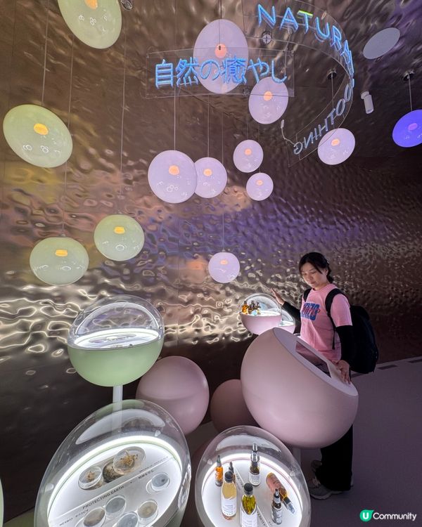 震撼眼球😎 #帶小孩遊世博小分享