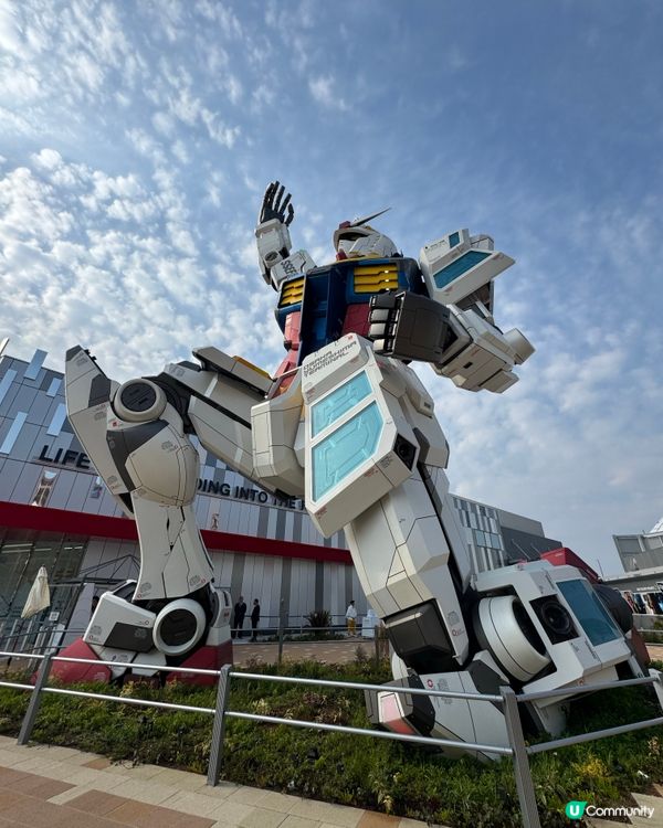 震撼眼球😎 #帶小孩遊世博小分享