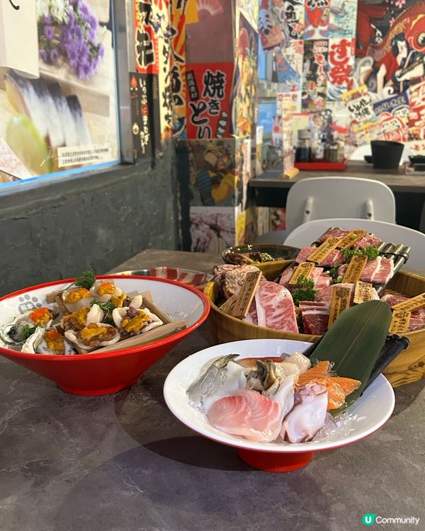 120分鐘和牛放題🔥+$88海膽任食？！🤤