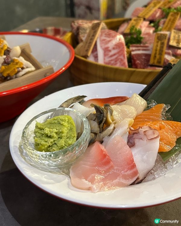 120分鐘和牛放題🔥+$88海膽任食？！🤤