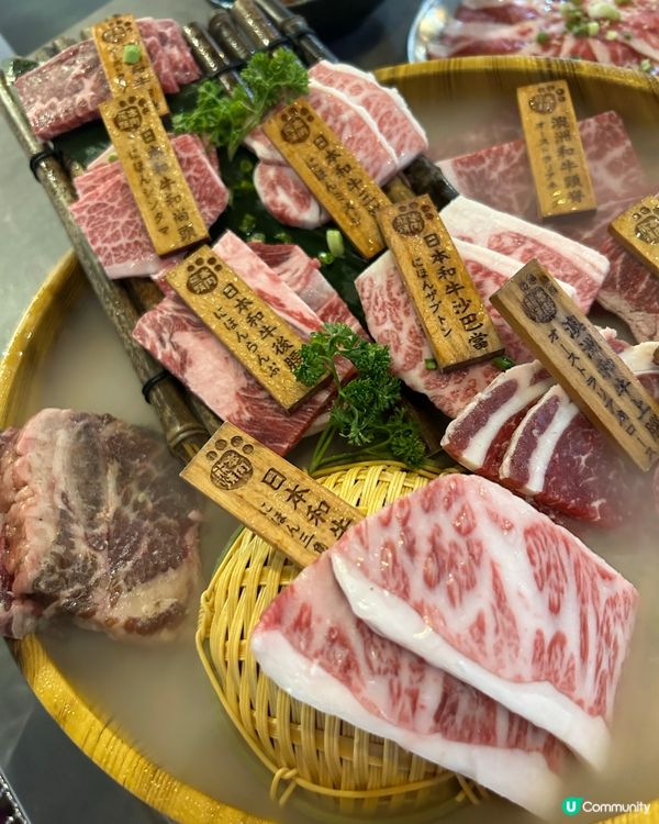 120分鐘和牛放題🔥+$88海膽任食？！🤤