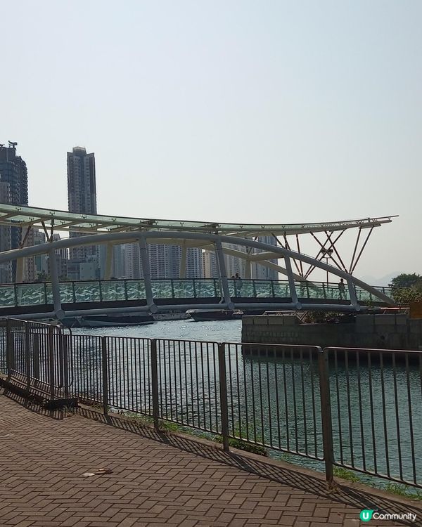 黃竹坑香葉徑散步🚶‍♀️🌿