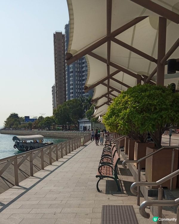 黃竹坑香葉徑散步🚶‍♀️🌿