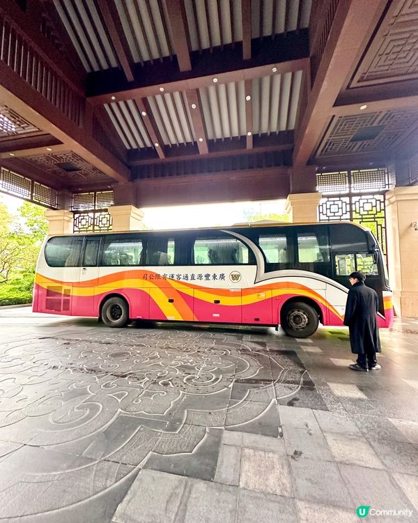 輕鬆坐直通巴士去廣州融創滑雪⛷️