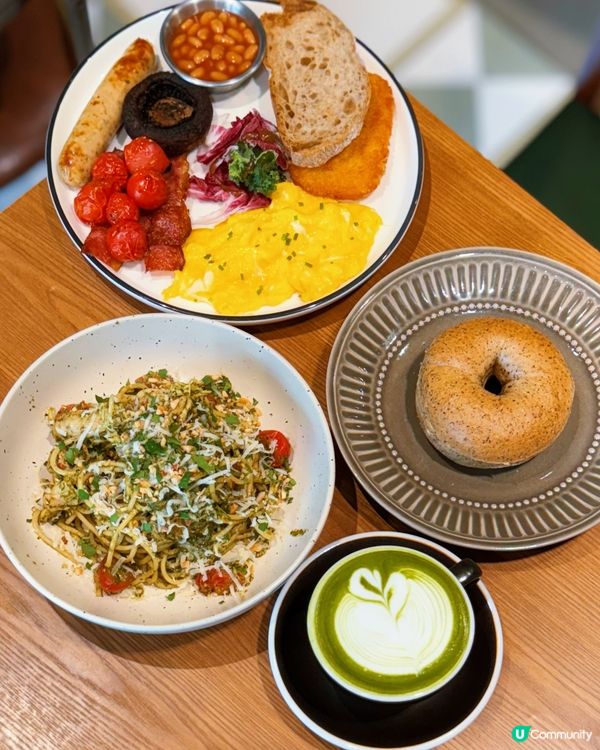 銅鑼灣嘆咖啡☕️  跑馬地打卡📸無加一無限時任坐