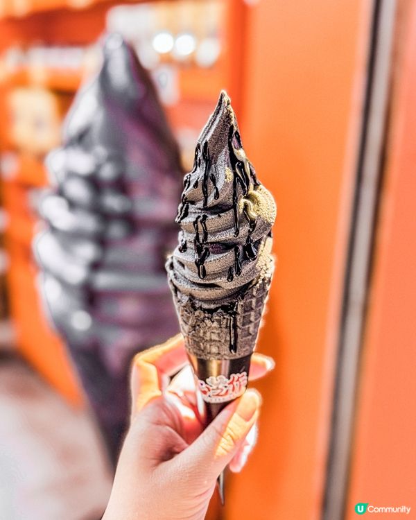 🩶暖心芝作♡̷人氣芝麻甜品店🍦