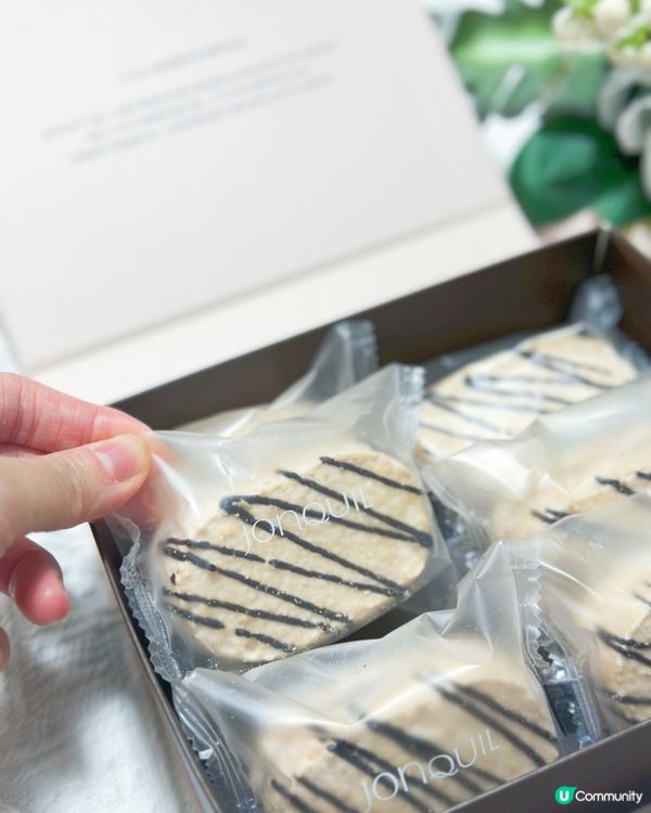 法式達克瓦茲，香港少見😋