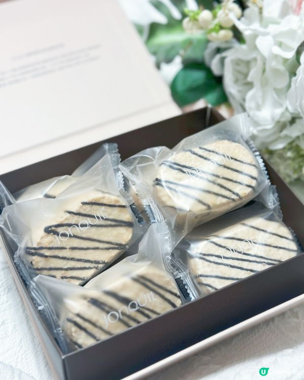 法式達克瓦茲，香港少見😋