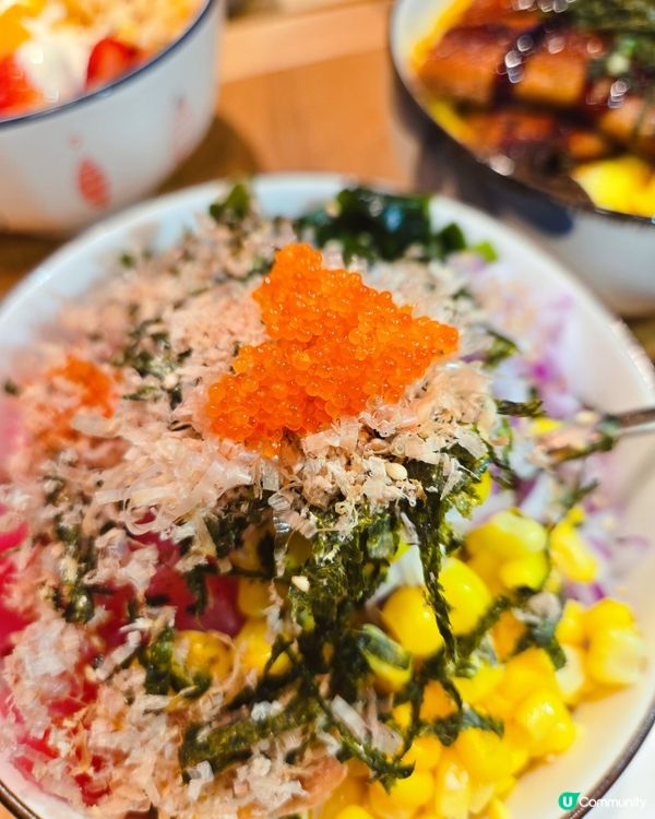 北角新開夏威夷蓋飯 店！😋  健康又好味！