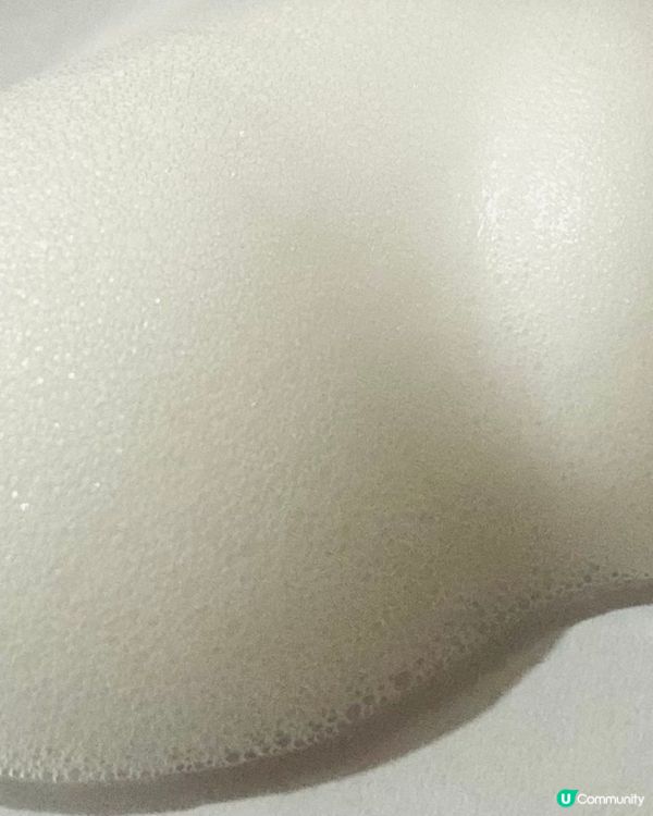 🛁 白泡泡🫧 一按就出！舒敏潔面新體驗🤩