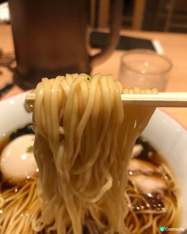 好味道😋淡麗拉麵