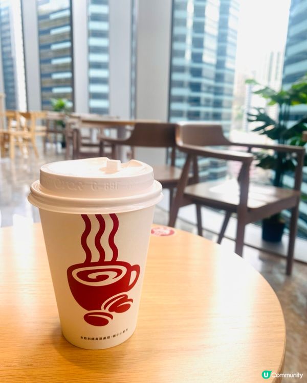 ☕春日限定，金桂花香氣☕