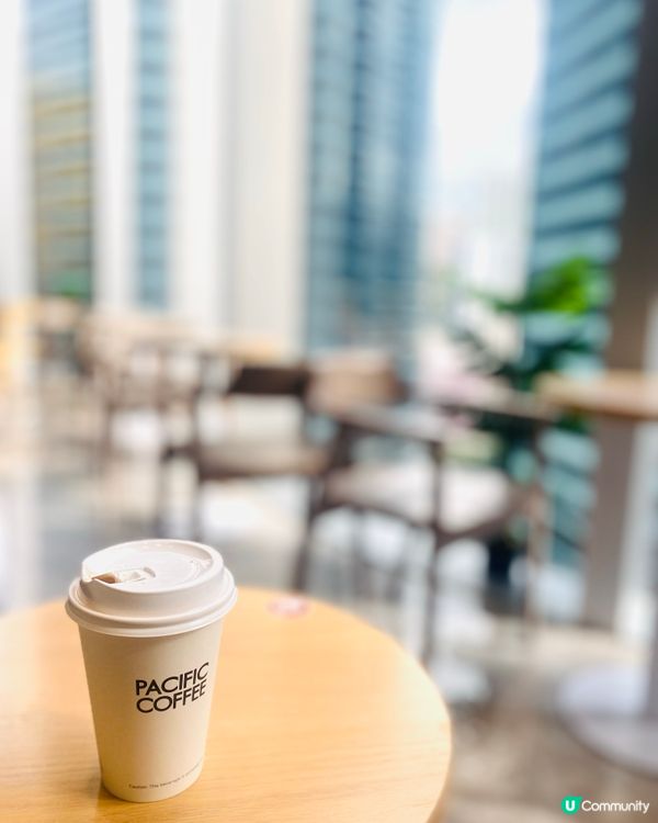 ☕春日限定，金桂花香氣☕