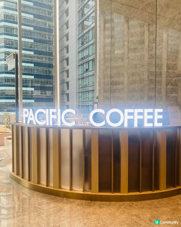 ☕春日限定，金桂花香氣☕